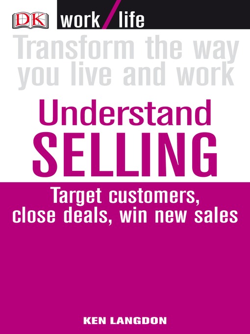 Title details for Understand Selling by Ken Langdon - Available